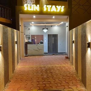 Hotel Sunstays Oppsite Bus Stand